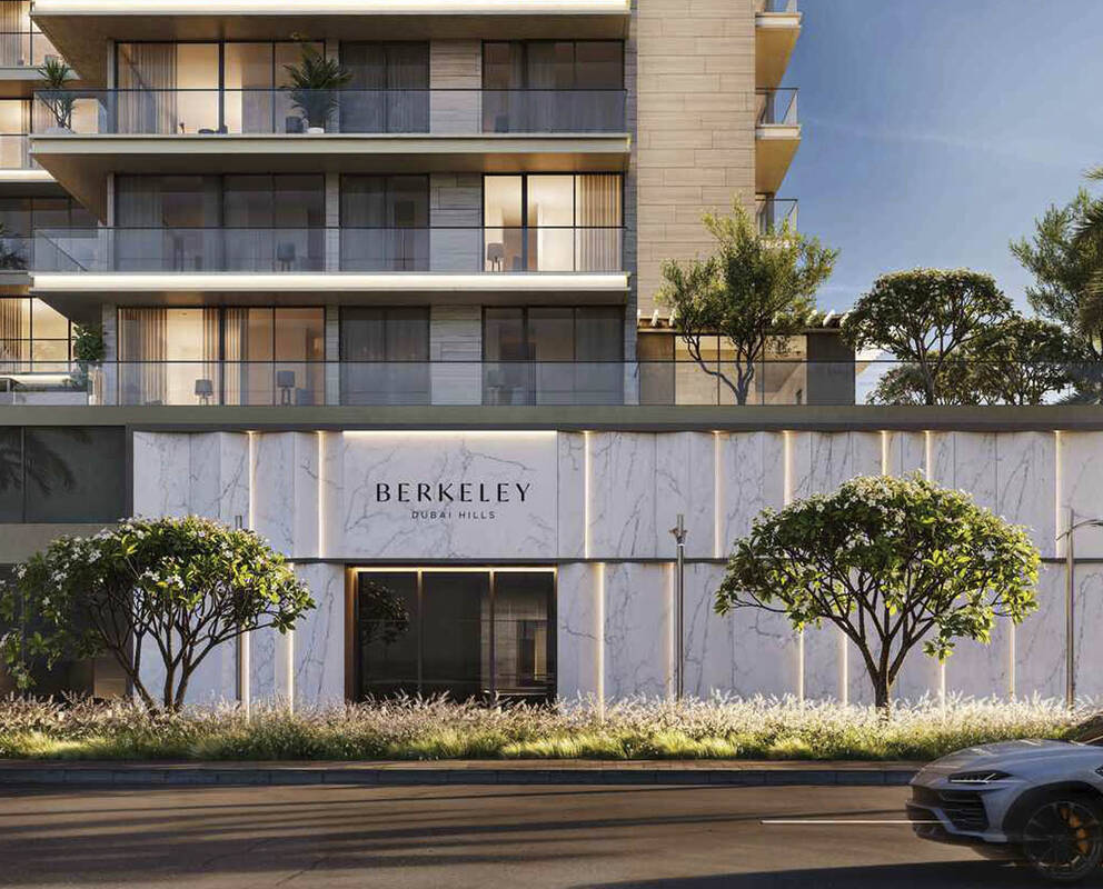 The Berkeley Residences